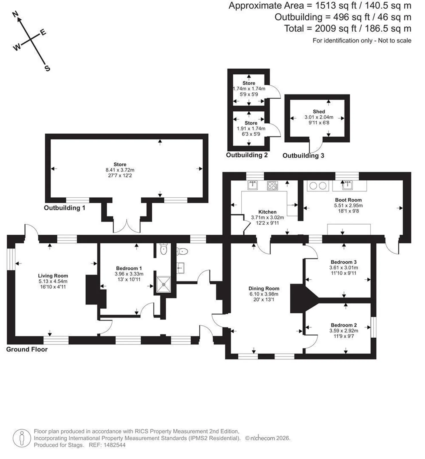 Property plan 1
