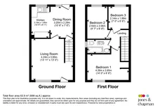 Selbourne Close, Wirral floorplan 1 out of 1