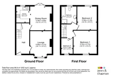 Frodsham Street, Tranmere, Birkenhead floorplan 1 out of 1