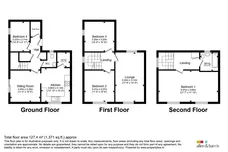 Park Winding, Erskine floorplan 1 out of 1
