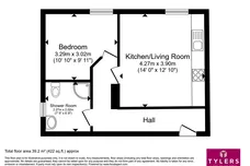 High Street, Newmarket floorplan 1 out of 1