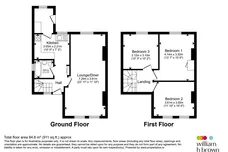 Queen Mary Road, Gaywood, King's Lynn floorplan 1 out of 1