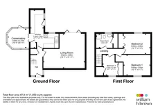 Haleys Terrace, York floorplan 1 out of 1