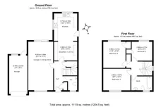 Petworth Close, Stevenage floorplan 1 out of 1