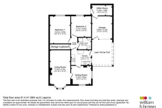 Town View, Kimberley, Nottingham floorplan 1 out of 1