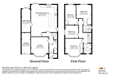 Vale Road, Aylesbury floorplan 1 out of 1