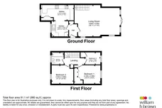 Lynfield Road, North Walsham floorplan 1 out of 1