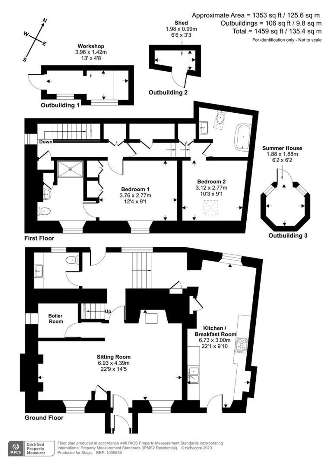 Property plan 1