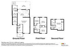 Goldstone Crescent, Hove floorplan 1 out of 1