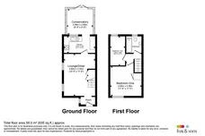 Sissinghurst Road, Fareham floorplan 1 out of 1