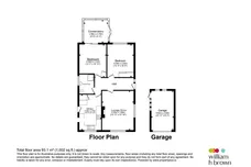 Mill Street, Mattishall, Dereham floorplan 1 out of 1