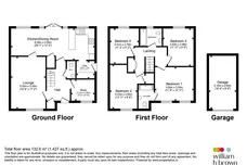 Vesta Close, Swaffham floorplan 1 out of 1