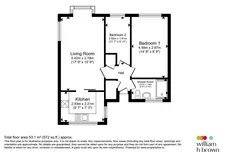 Churchfield Green, Norwich floorplan 1 out of 1