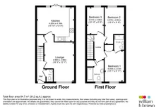 Juno Drive, Swaffham floorplan 1 out of 1