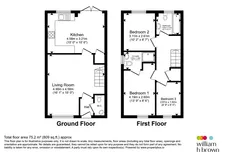 Jack Harrison Avenue, Cottingham floorplan 1 out of 1