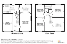 Back Lane, Marshfield, Chippenham floorplan 1 out of 1