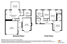 The Furrows, Crawley Down, CRAWLEY floorplan 1 out of 1