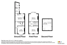 Grosvenor Cottages, Plymouth floorplan 1 out of 1