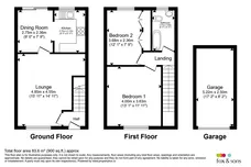 Gwyneth Grove, Bexhill-On-Sea floorplan 1 out of 1