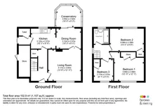 Montgomery Avenue, Hemel Hempstead floorplan 1 out of 1
