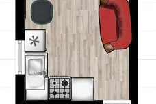 Euclid Street, SWINDON floorplan 1 out of 1