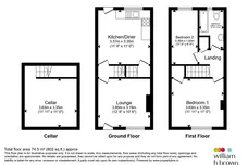 St. Anns Road, Eastwood, Rotherham floorplan 1 out of 1