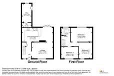 Marshall Lane, Northwich floorplan 1 out of 1