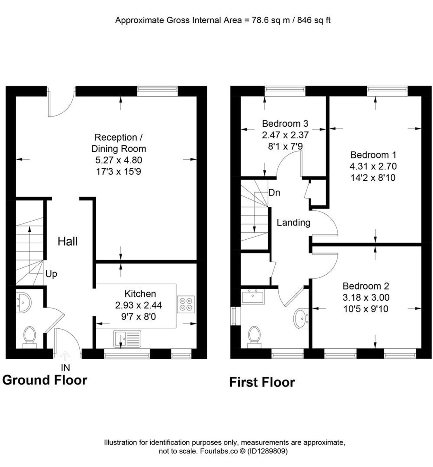 Property plan 1