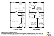 Sutton Road, Leverington, Wisbech floorplan 1 out of 1