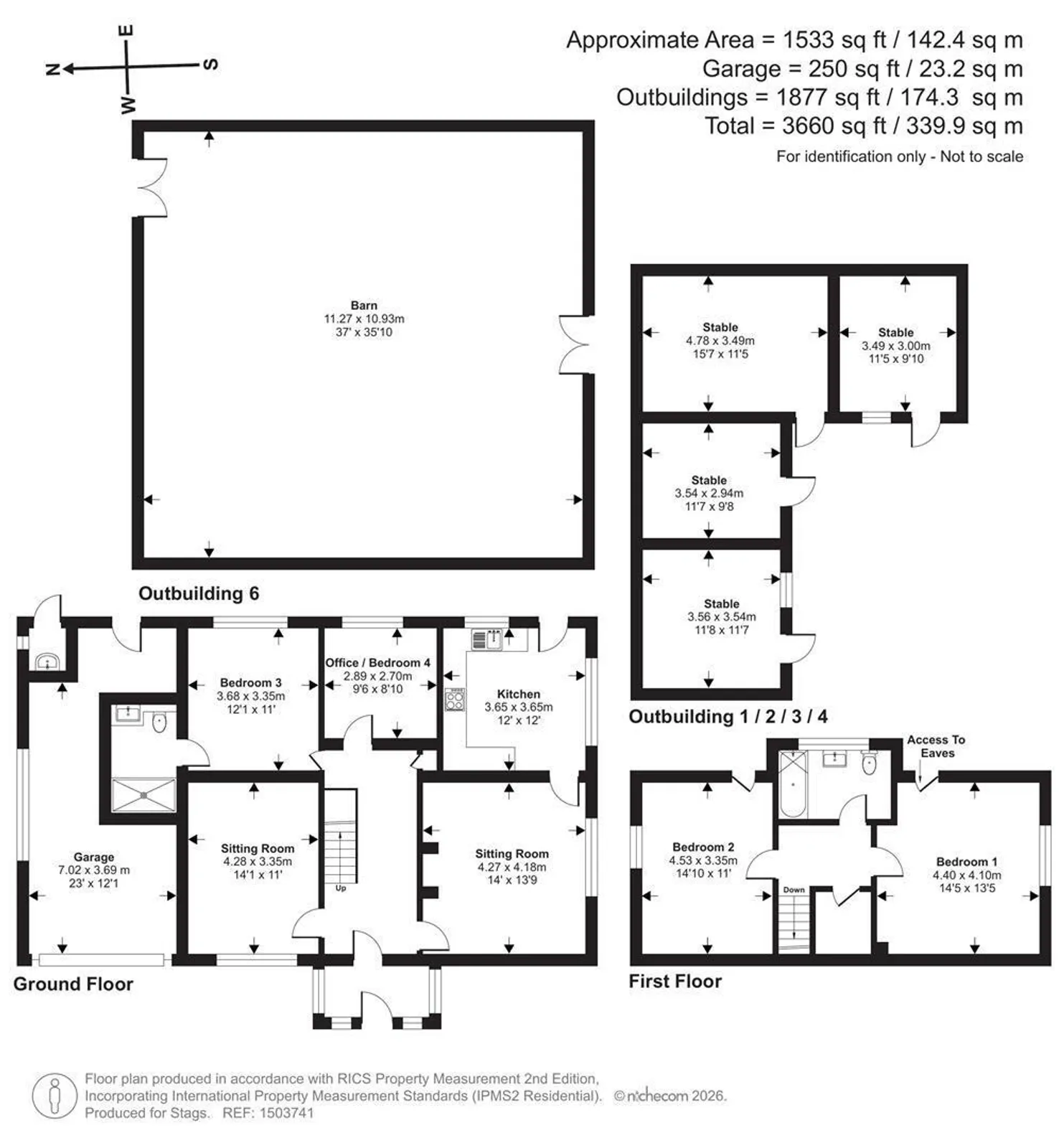 Property plan 1