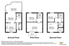 Windward Quay, Eastbourne floorplan 1 out of 1