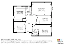Old Stables, Kirby-Le-Soken, Frinton-On-Sea floorplan 1 out of 1