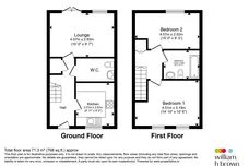 Barnmead Meadow, Grays floorplan 1 out of 1