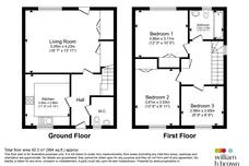 Lawton Road, Mendlesham, Stowmarket floorplan 1 out of 1