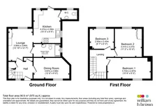 Orchard Place, Swaffham floorplan 1 out of 1
