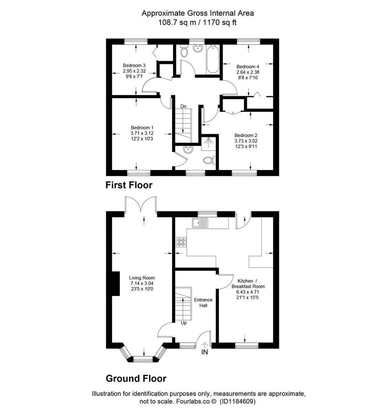 Property plan 1