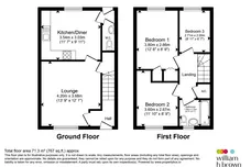 Wilkinson Way, Scunthorpe floorplan 1 out of 1