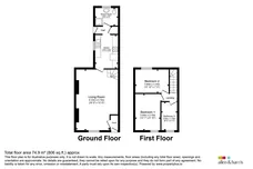 William Street, Pontypridd floorplan 1 out of 1