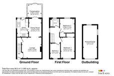 Beech Road, CALLINGTON floorplan 1 out of 1
