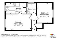 Leston Close, Rainham floorplan 1 out of 1