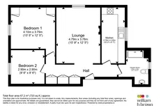 Salmon Parade, CHELMSFORD floorplan 1 out of 1