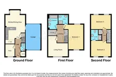 Nairn Way, Lubbesthorpe, Leicester floorplan 1 out of 1