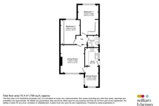 Edinburgh Drive, North Anston, SHEFFIELD floorplan 1 out of 1