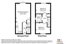 Mansfield Road, Redhill, Nottingham floorplan 1 out of 1