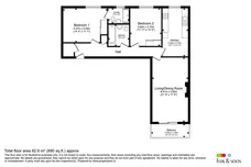 The Esplanade, Bognor Regis floorplan 1 out of 1