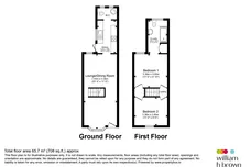 Melville Road, Rainham floorplan 1 out of 1