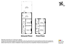 Pitt Road, Thornton Heath floorplan 1 out of 1