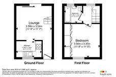 Barn Fold, Waterlooville floorplan 1 out of 1