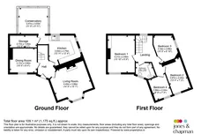 Old Chester Road, Bebington, Wirral floorplan 1 out of 1