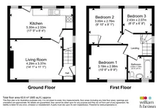 Rosslyn Drive, Nottingham floorplan 1 out of 1